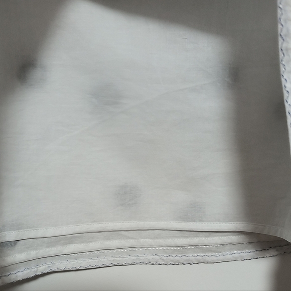 New Talbots Polka Dots Sleeveless Top /  Size 1X / 70% Off - Picture 8 of 12